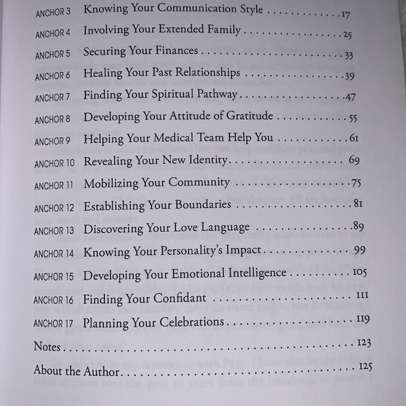 🔥4/$25🔥 Cancer diagnosis self help - Picture 5 of 5